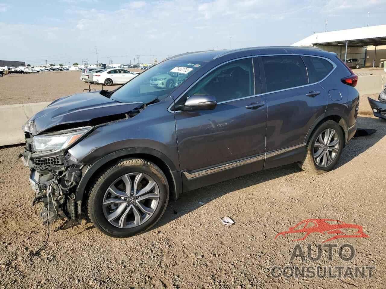 HONDA CRV 2020 - 7FART6H94LE024705