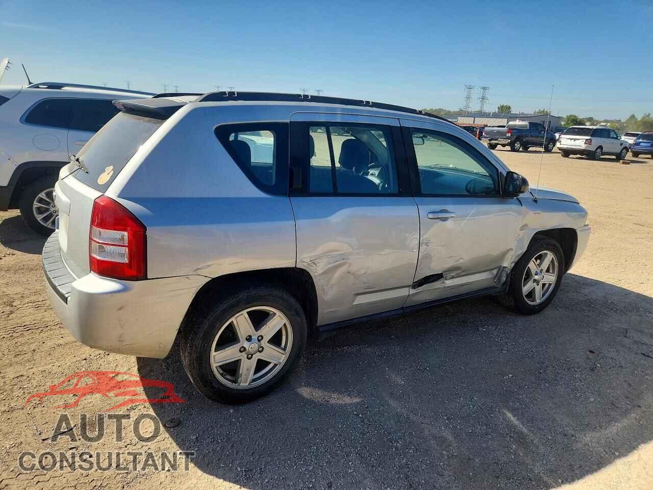 JEEP COMPASS 2010 - 1J4NF4FB4AD644111