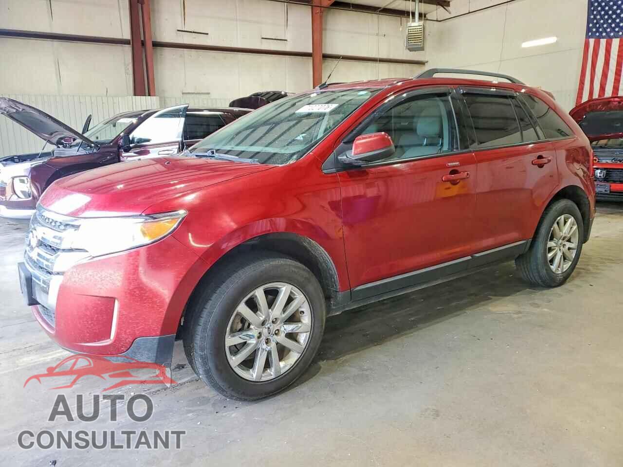 FORD EDGE 2013 - 2FMDK3JC2DBC41046