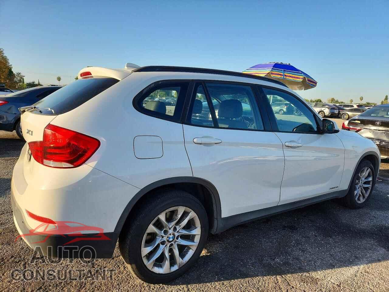 BMW X1 2015 - WBAVL1C50FVY30903