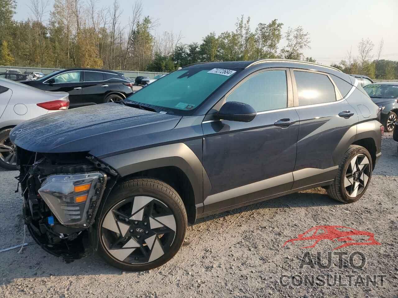 HYUNDAI KONA 2024 - KM8HECA37RU041970