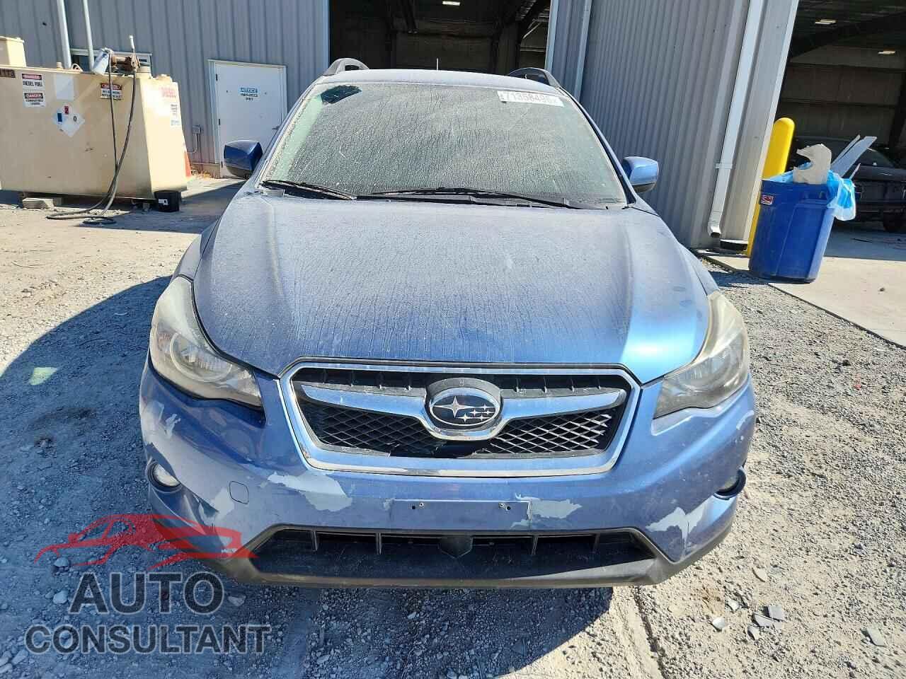 SUBARU XV 2014 - JF2GPAGC4E8256149