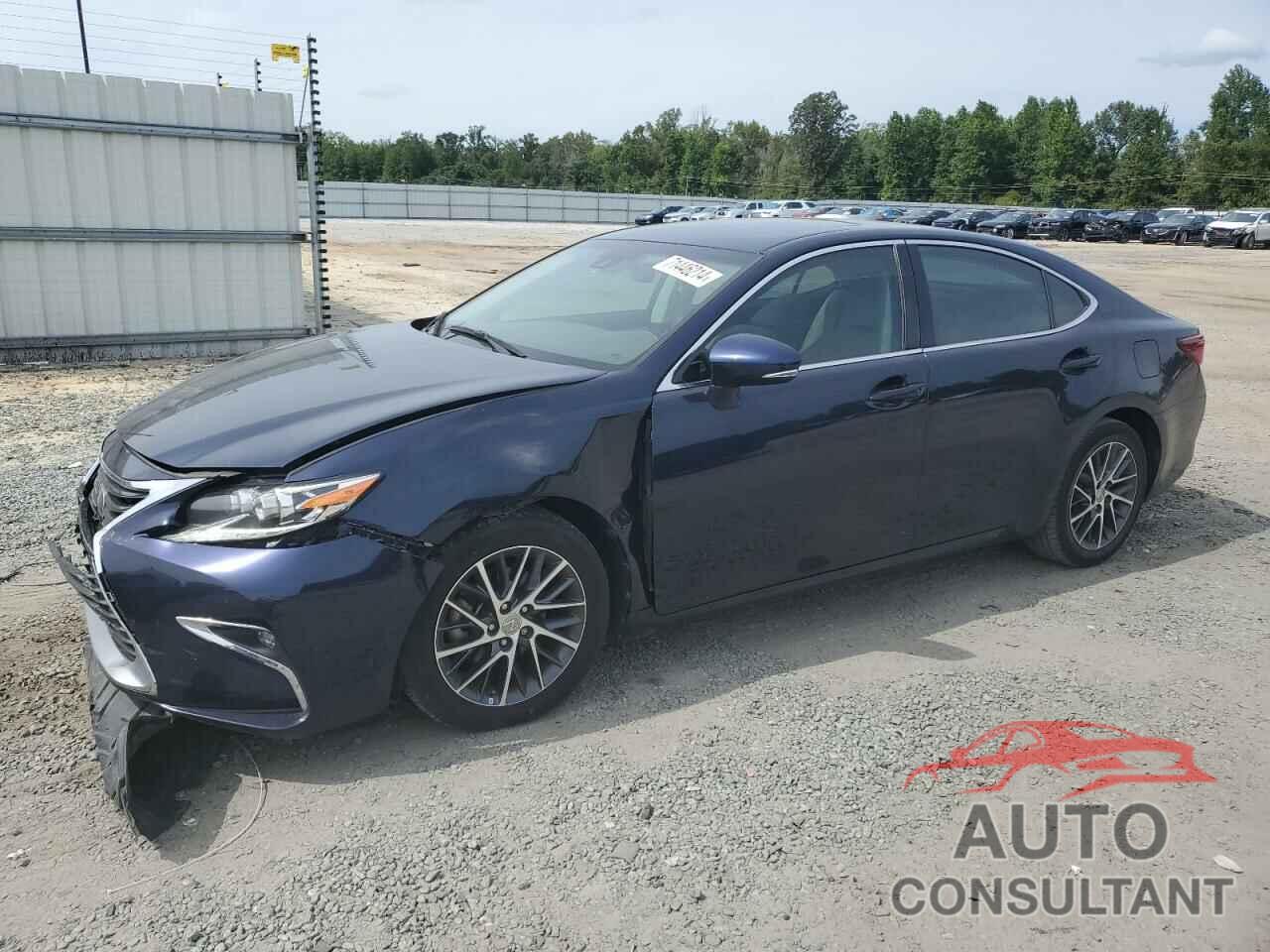 LEXUS ES350 2016 - 58ABK1GG4GU003065