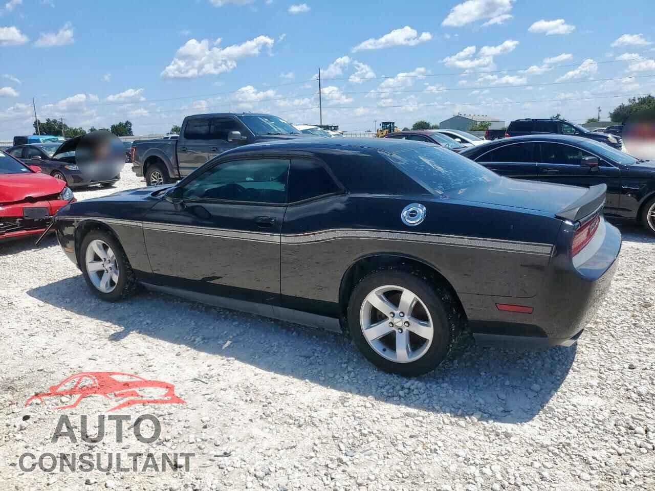DODGE CHALLENGER 2011 - 2B3CJ4DG4BH558331
