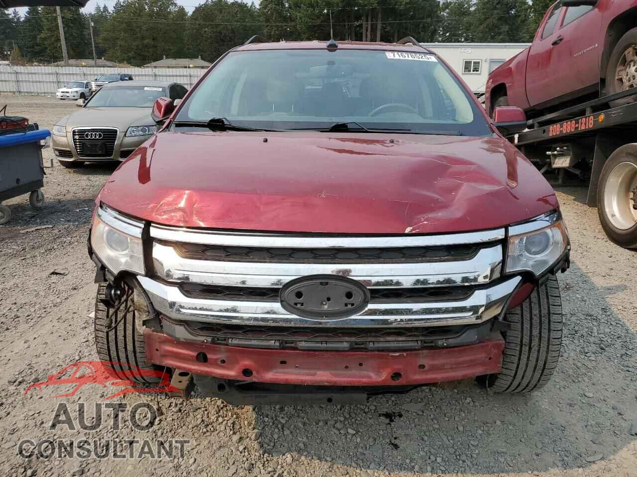 FORD EDGE 2013 - 2FMDK4JC5DBB66803