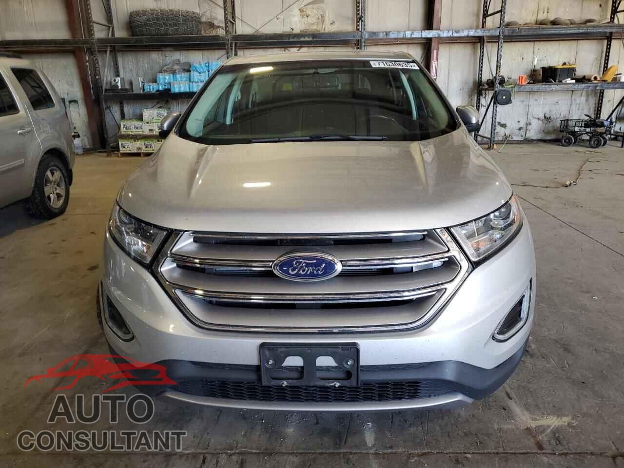 FORD EDGE 2017 - 2FMPK3J85HBC52704