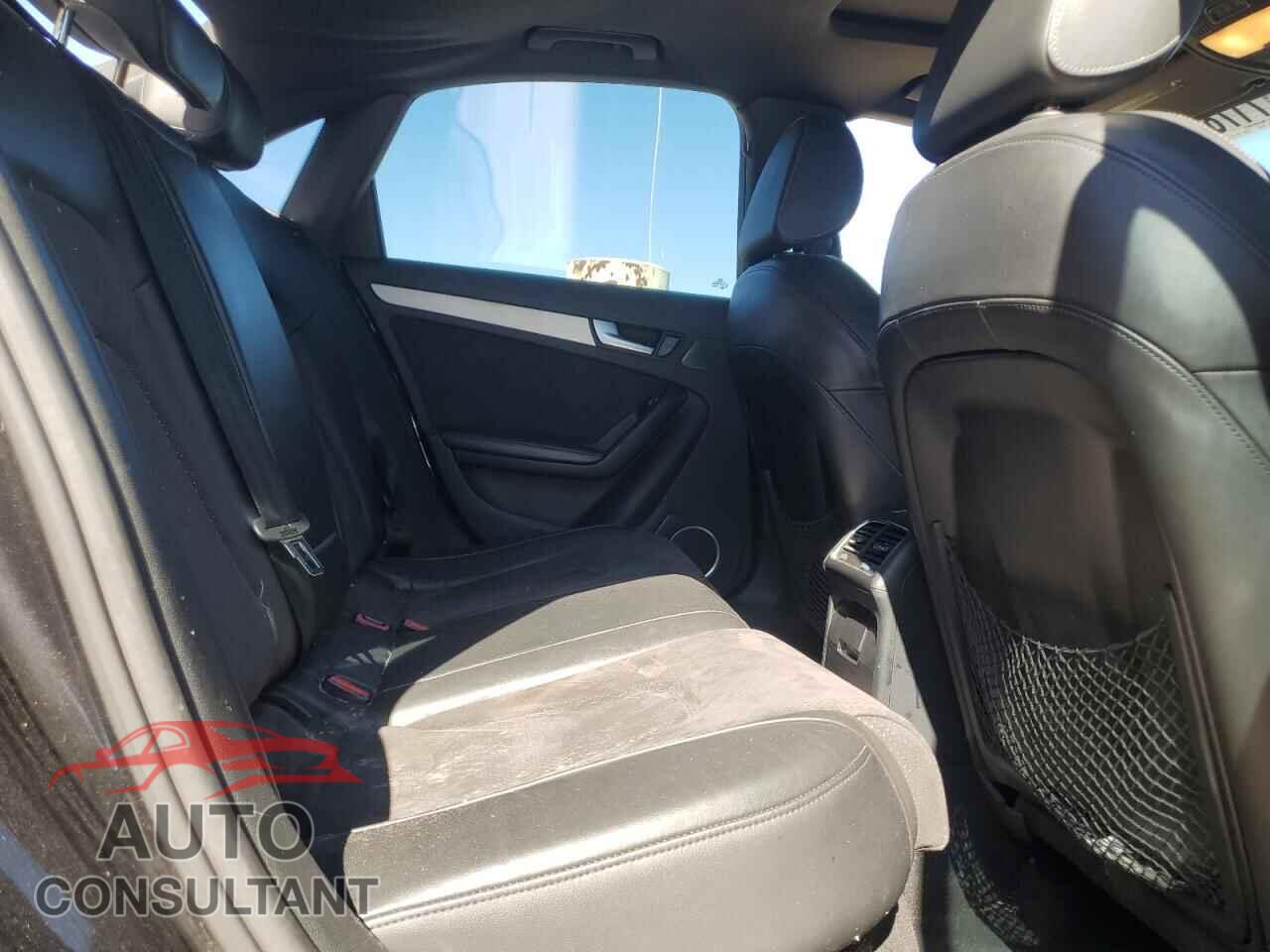 AUDI A4 2014 - WAUKFAFL0EN019931