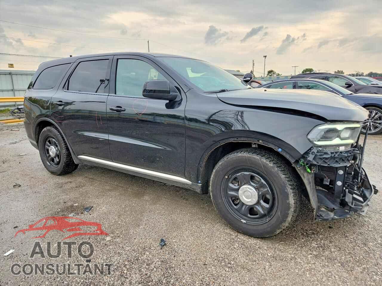 DODGE DURANGO 2023 - 1C4SDJFT7PC675762
