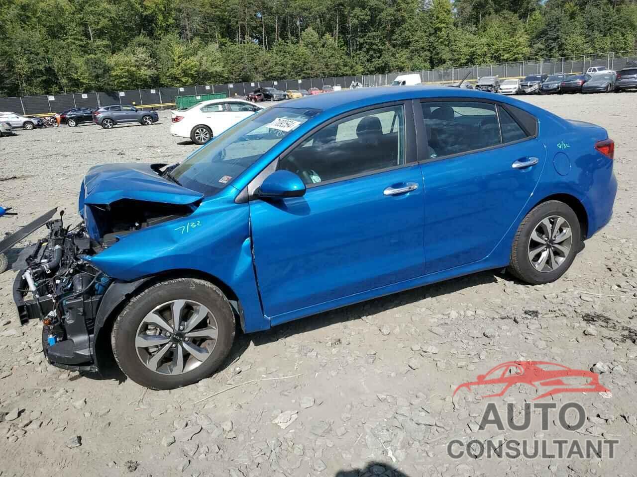 KIA RIO 2023 - 3KPA24AD8PE590893