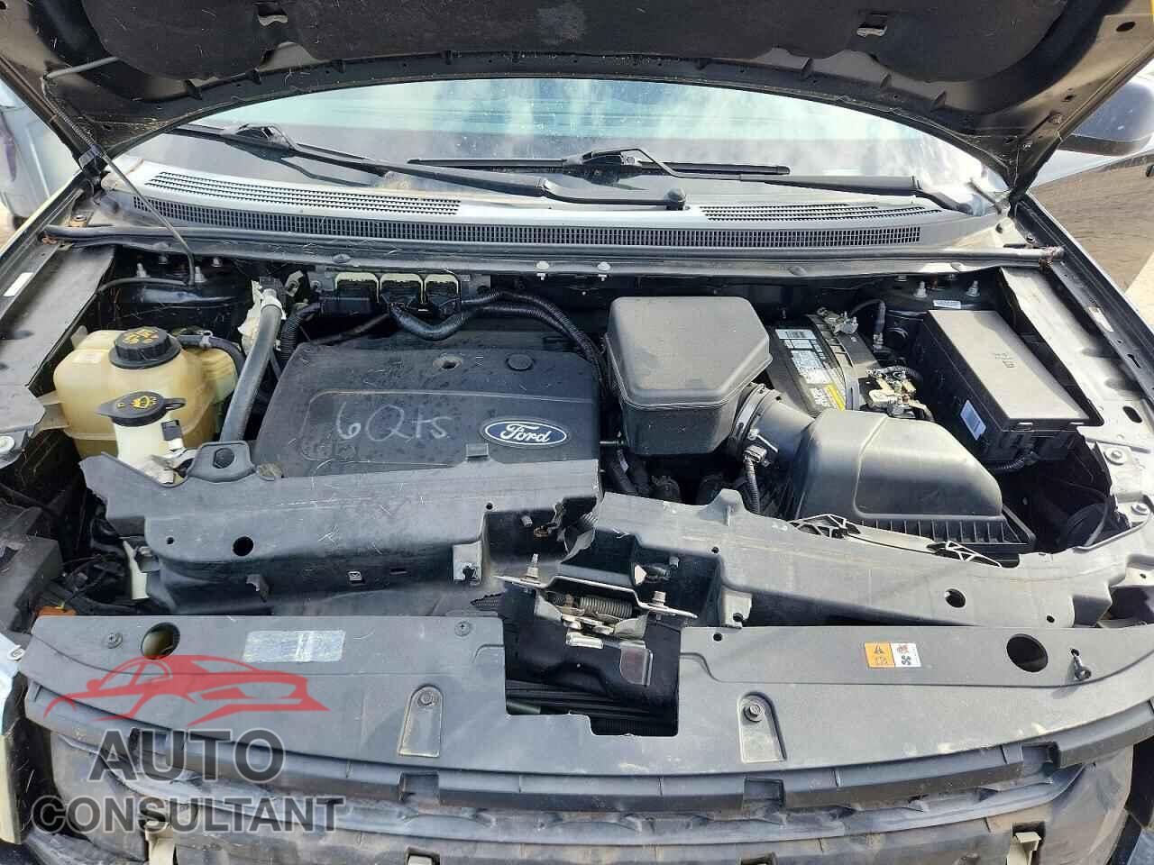 FORD EDGE 2011 - 2FMDK3GC0BBA04883
