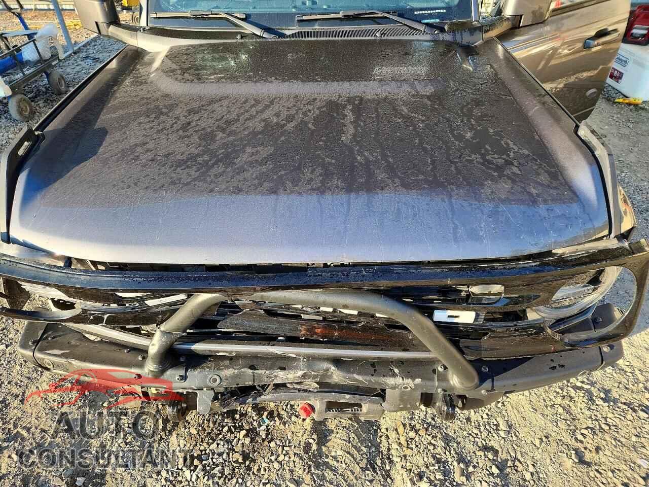 FORD BRONCO 2023 - 1FMEE5DP6PLB98843