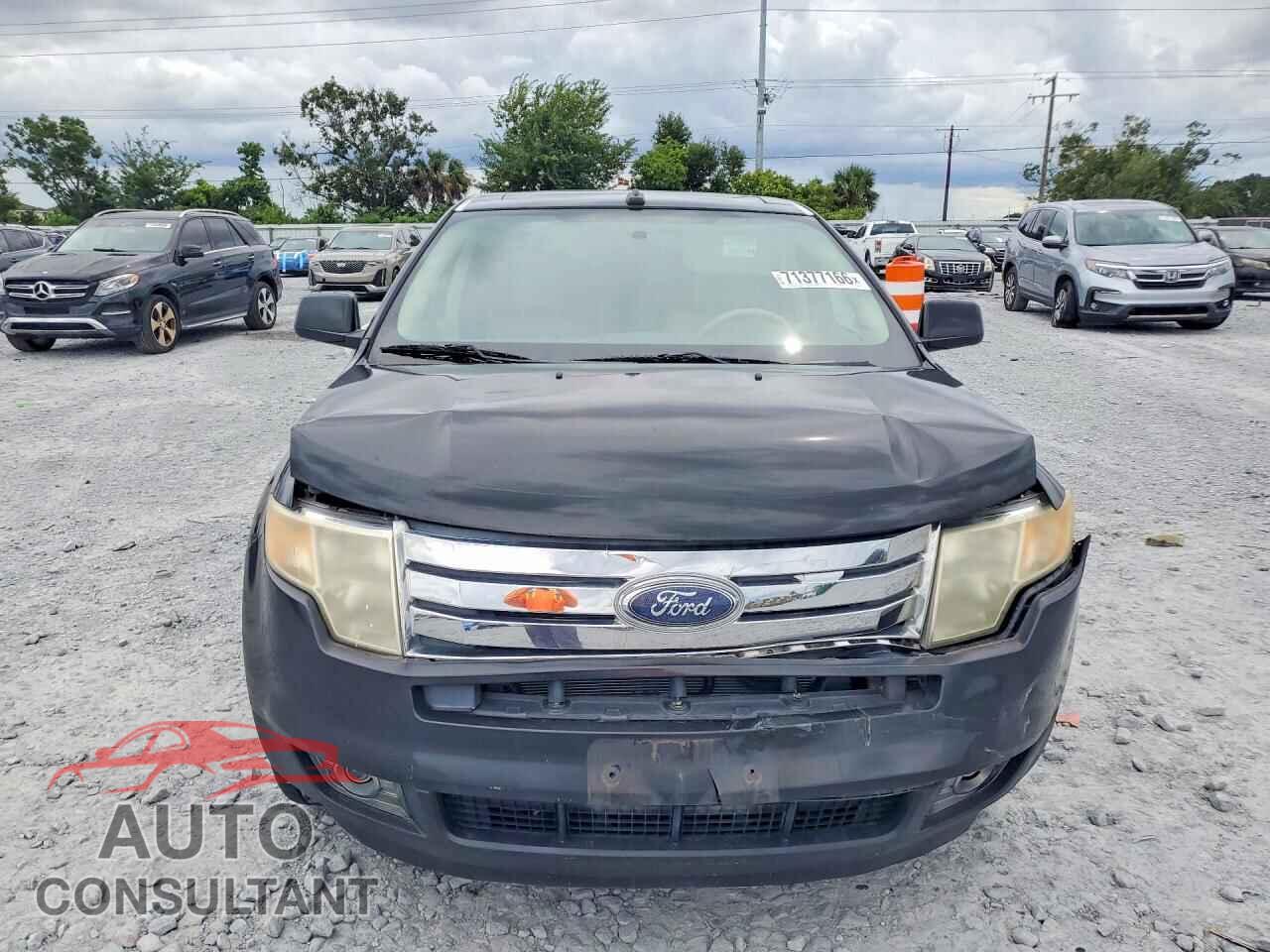 FORD EDGE 2010 - 2FMDK3JC8ABA87101