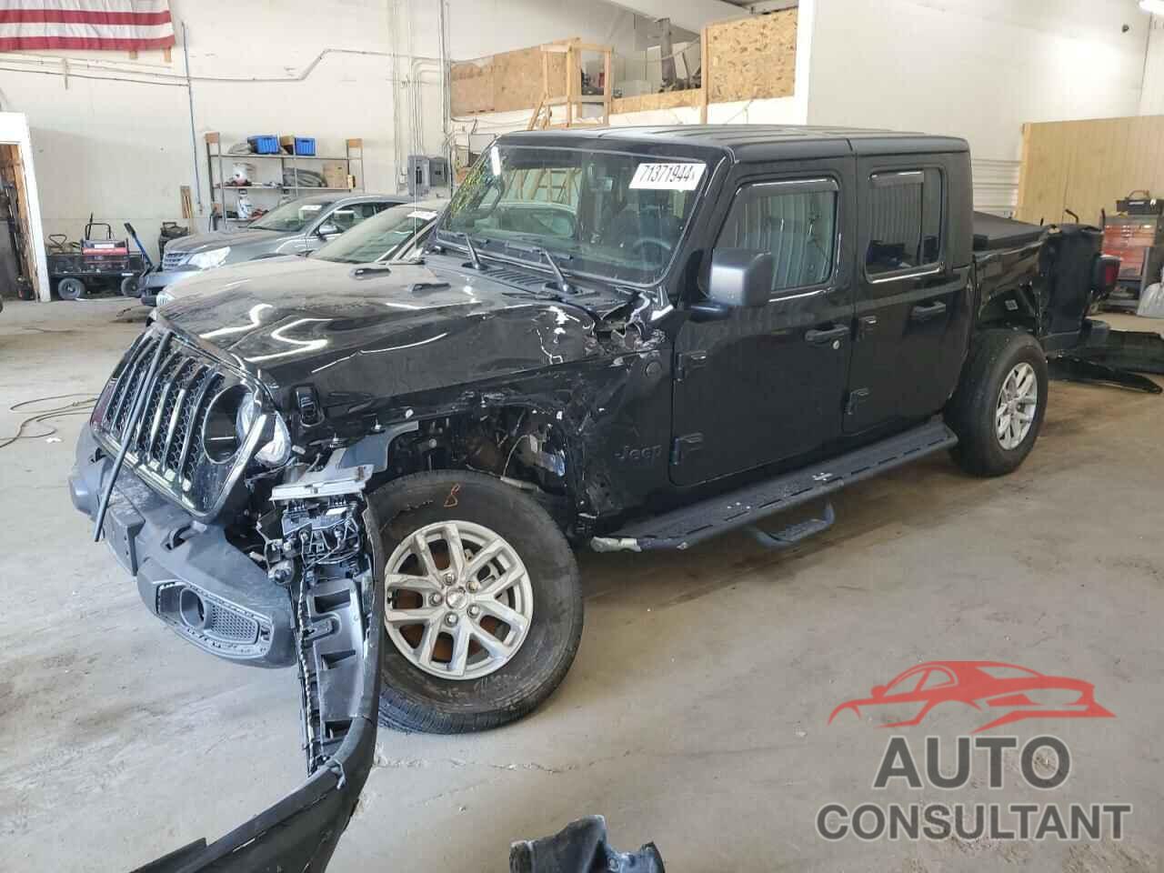 JEEP GLADIATOR 2023 - 1C6HJTAG7PL560546