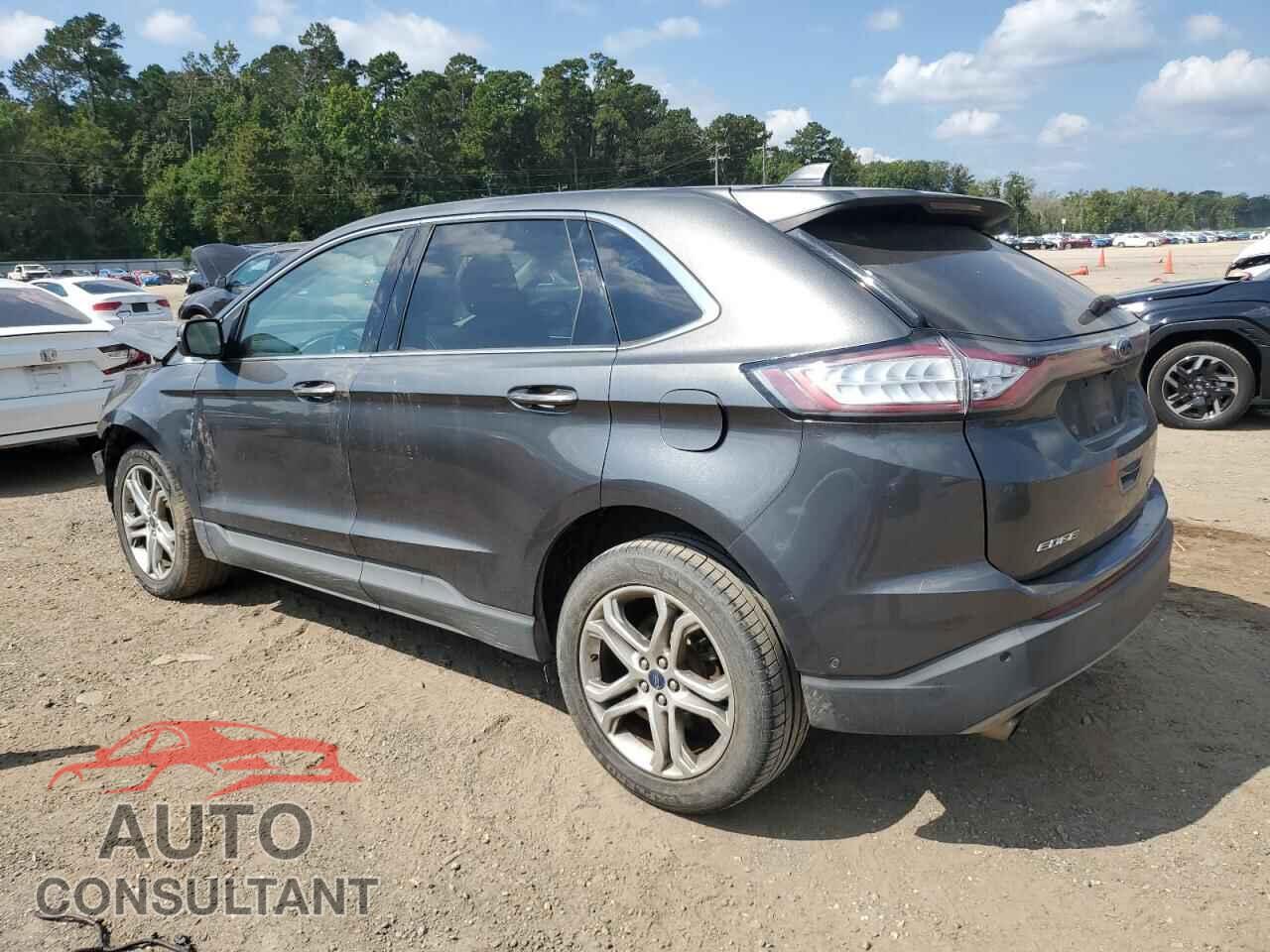 FORD EDGE 2016 - 2FMPK3K93GBC04365