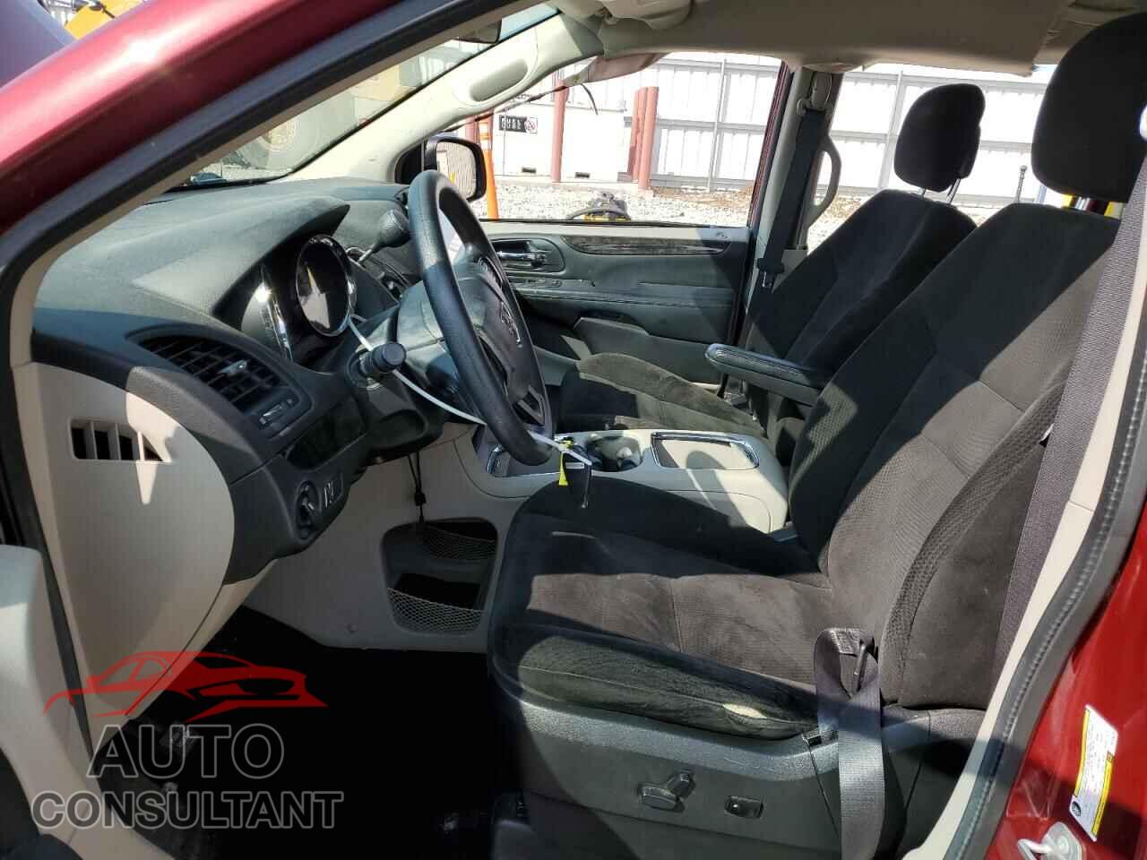 DODGE CARAVAN 2016 - 2C4RDGCG7GR169378
