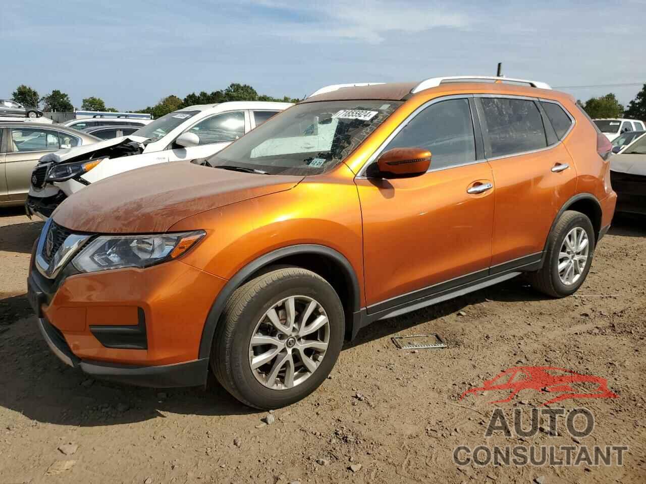 NISSAN ROGUE 2020 - JN8AT2MV5LW100551