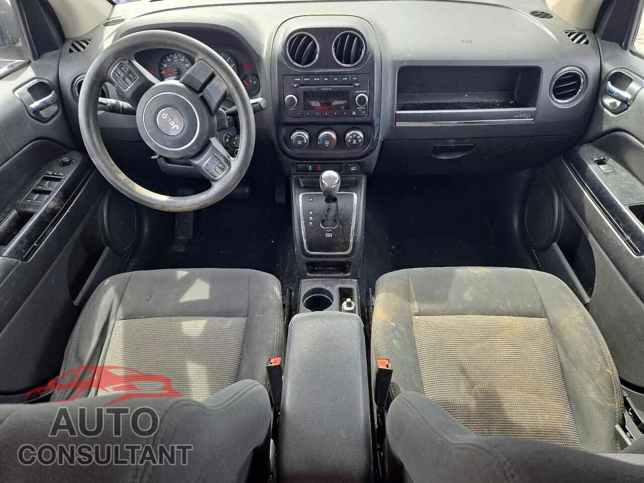 JEEP COMPASS 2011 - 1J4NF1FB2BD154962
