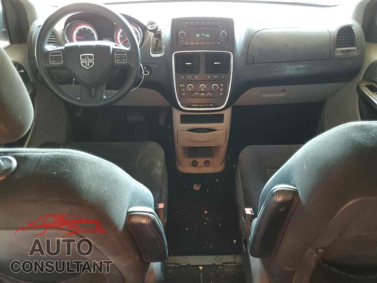 DODGE CARAVAN 2011 - 2D4RN3DG6BR742139