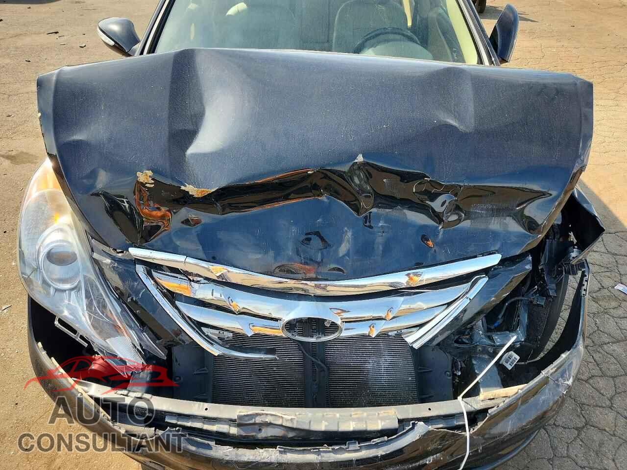 HYUNDAI SONATA 2012 - 5NPEC4AC3CH429038