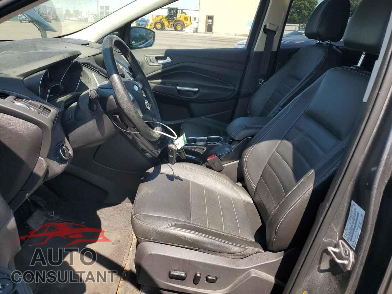 FORD ESCAPE 2014 - 1FMCU9J98EUD49826