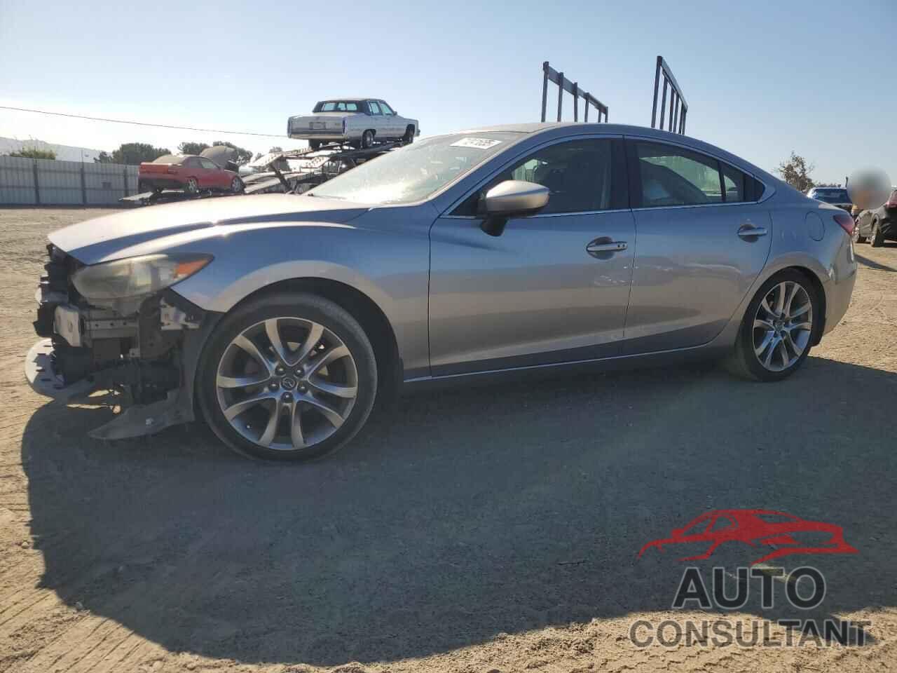 MAZDA 6 2014 - JM1GJ1W52E1113597