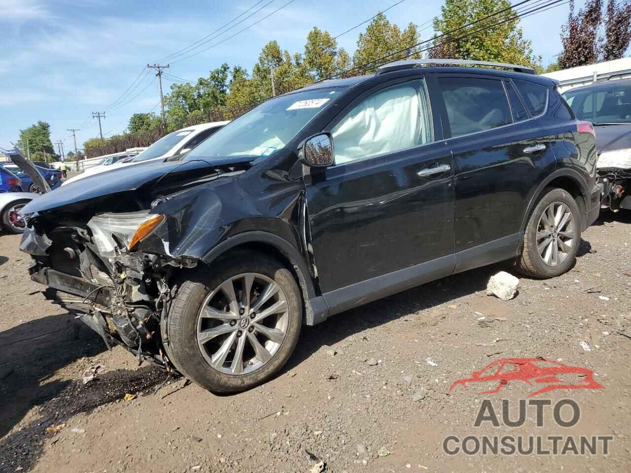 TOYOTA RAV4 2016 - 2T3DFREV8GW514225