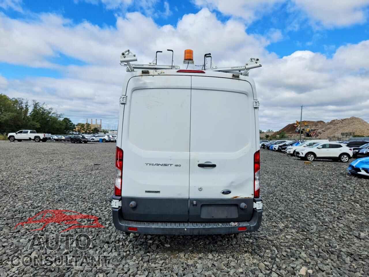 FORD TRANSIT 2016 - 1FTYE2CV9GKA77522