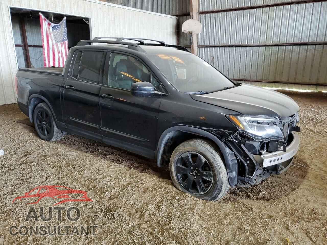 HONDA RIDGELINE 2017 - 5FPYK3F87HB035098