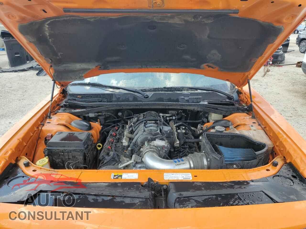 DODGE CHALLENGER 2014 - 2C3CDYBT8EH202048