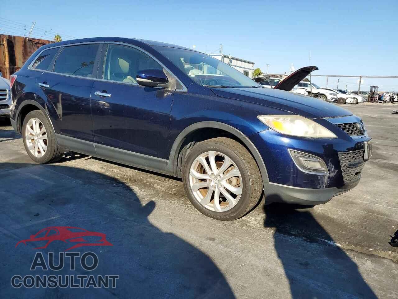 MAZDA CX-9 2012 - JM3TB2DA0C0355218