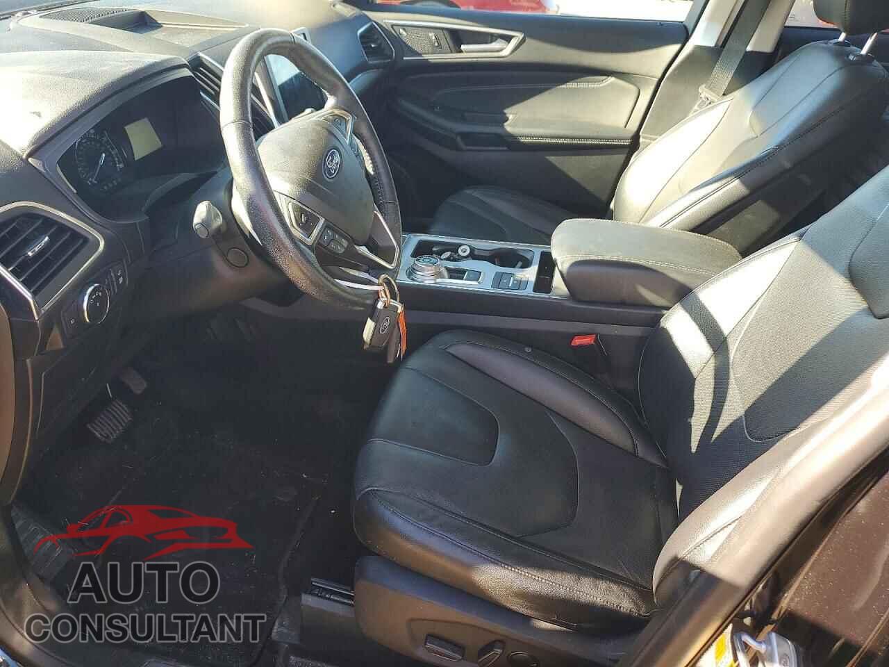 FORD EDGE 2022 - 2FMPK4K96NBB02433