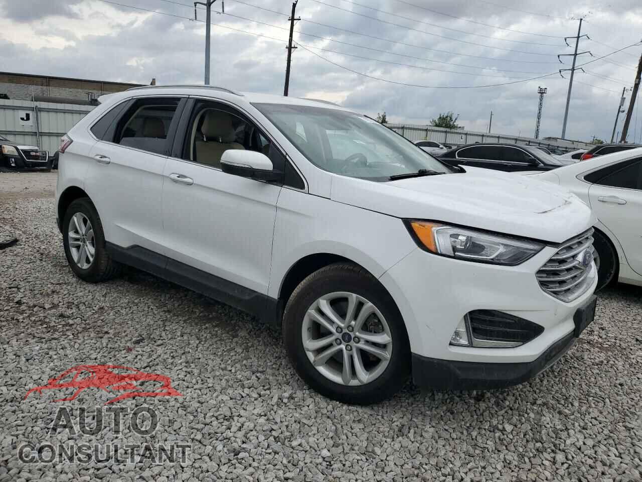FORD EDGE 2019 - 2FMPK4J94KBB48470