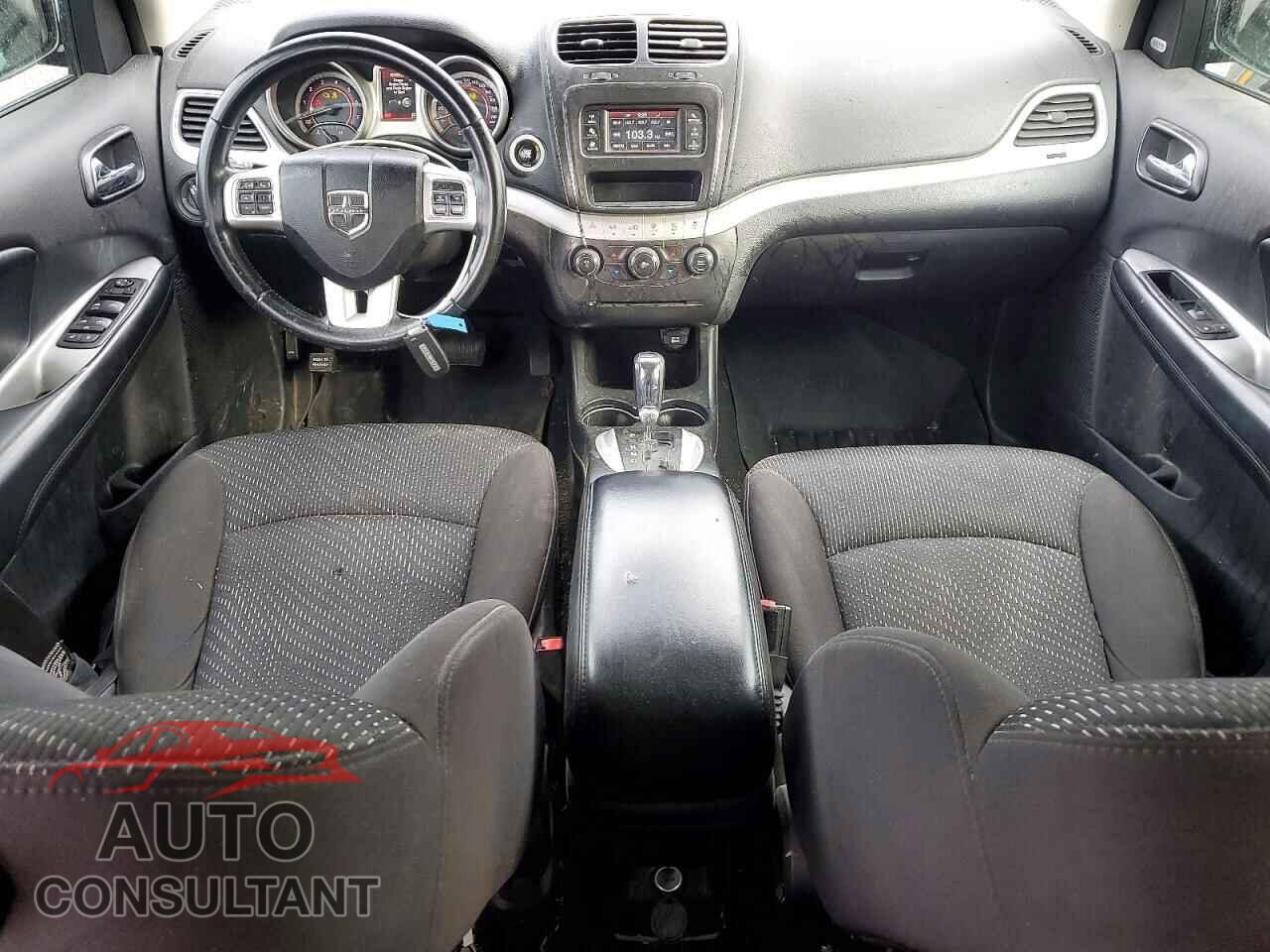 DODGE JOURNEY 2014 - 3C4PDCAB2ET196960