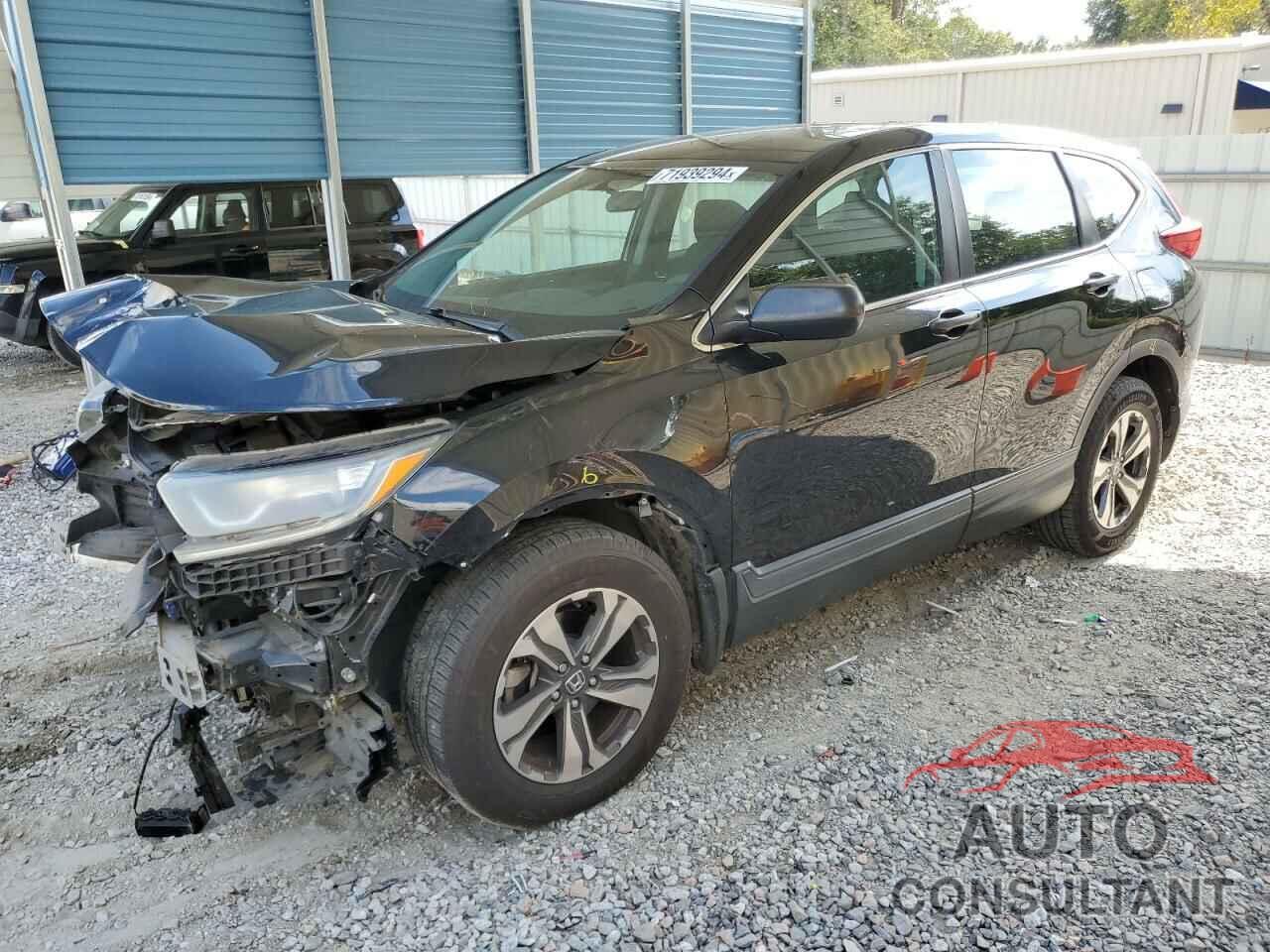 HONDA CRV 2018 - 2HKRW5H30JH405846