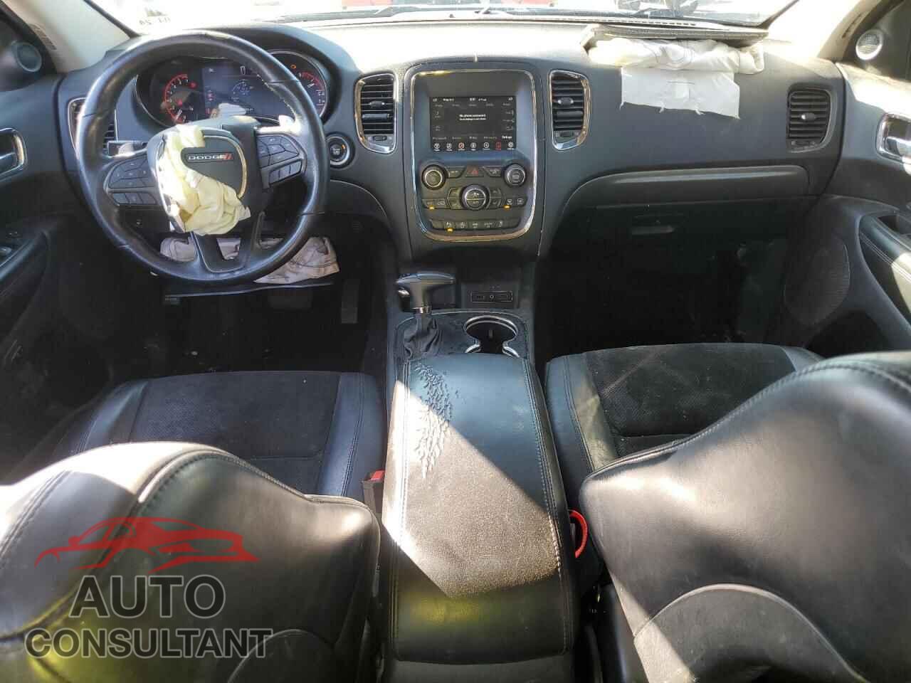 DODGE DURANGO 2018 - 1C4RDJDG7JC345471