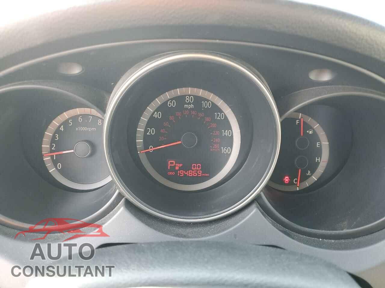 KIA OPTIMA 2010 - KNAGG4A85A5407416