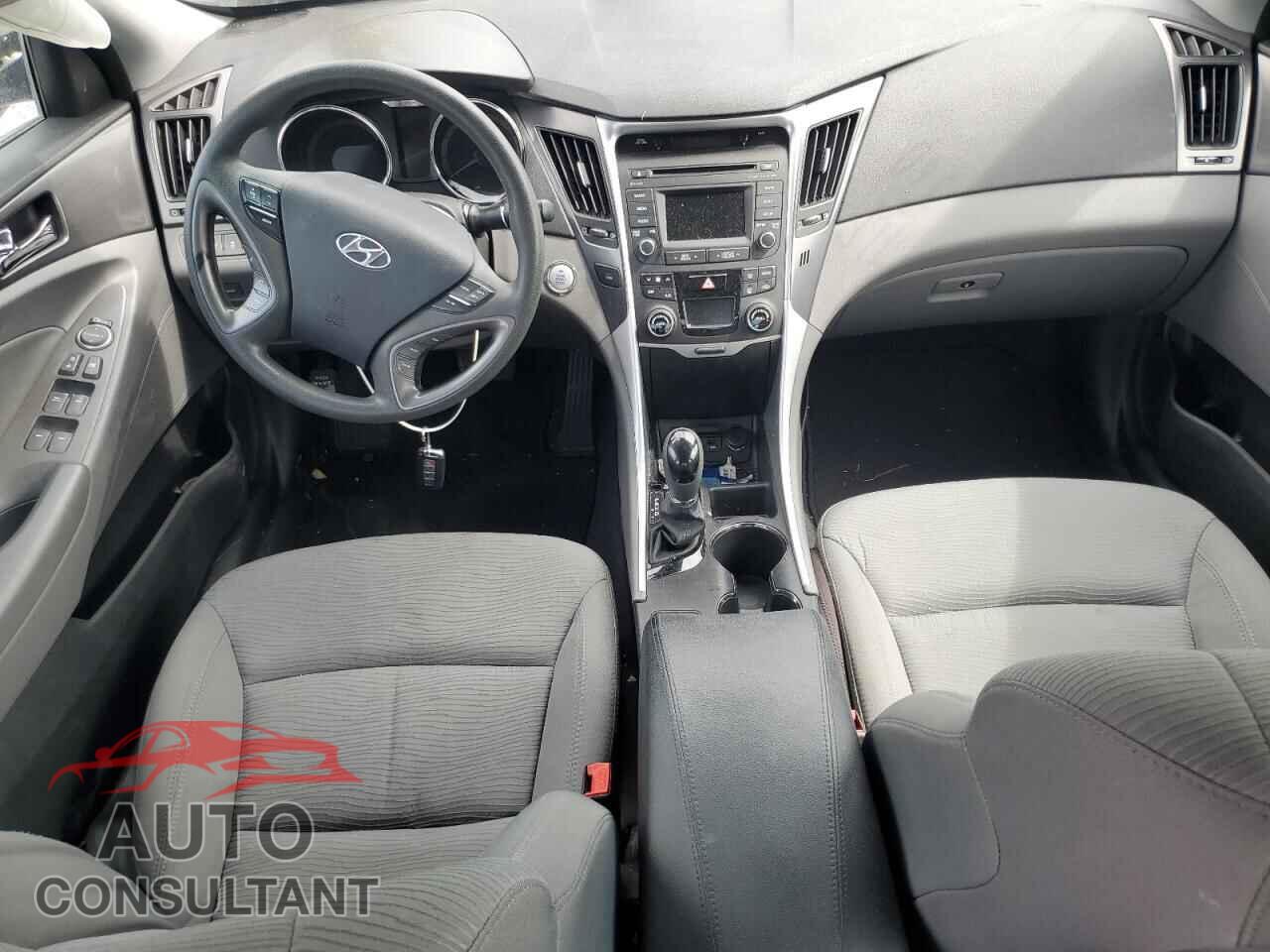HYUNDAI SONATA 2014 - KMHEC4A41EA114432