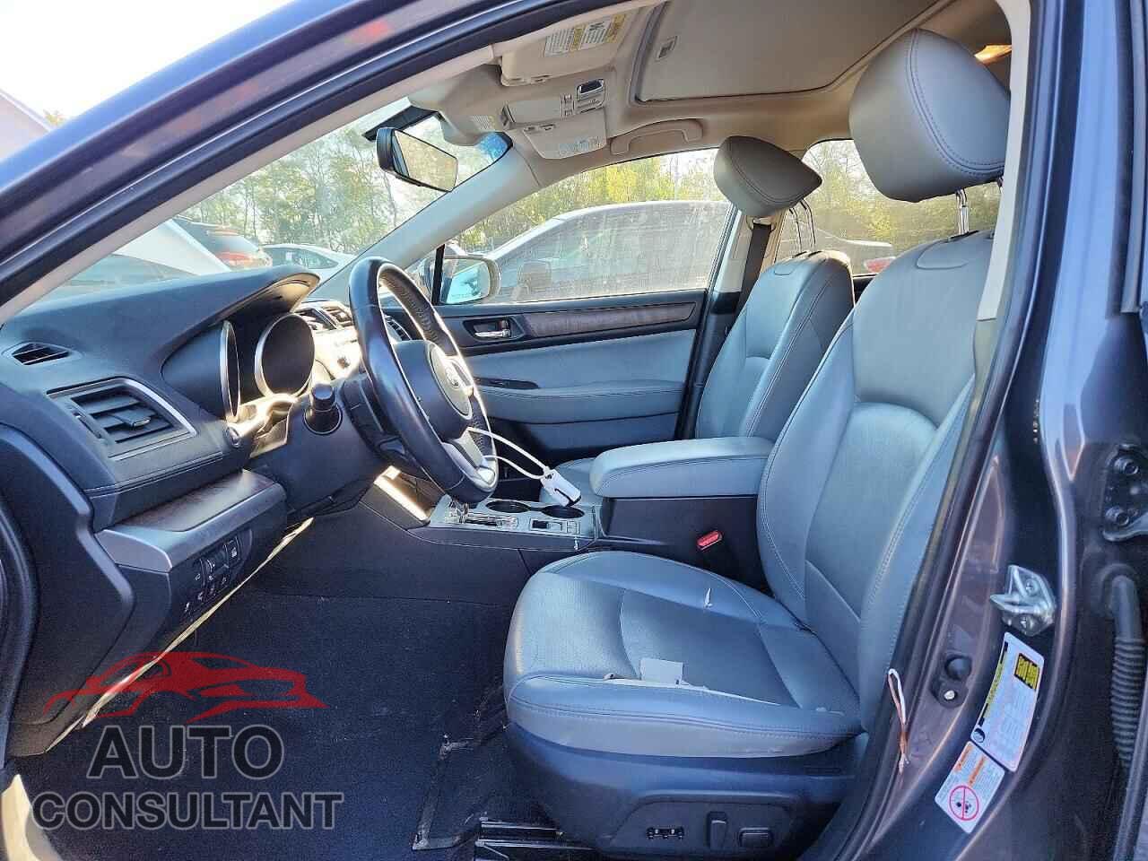 SUBARU OUTBACK 2018 - 4S4BSANC6J3231783