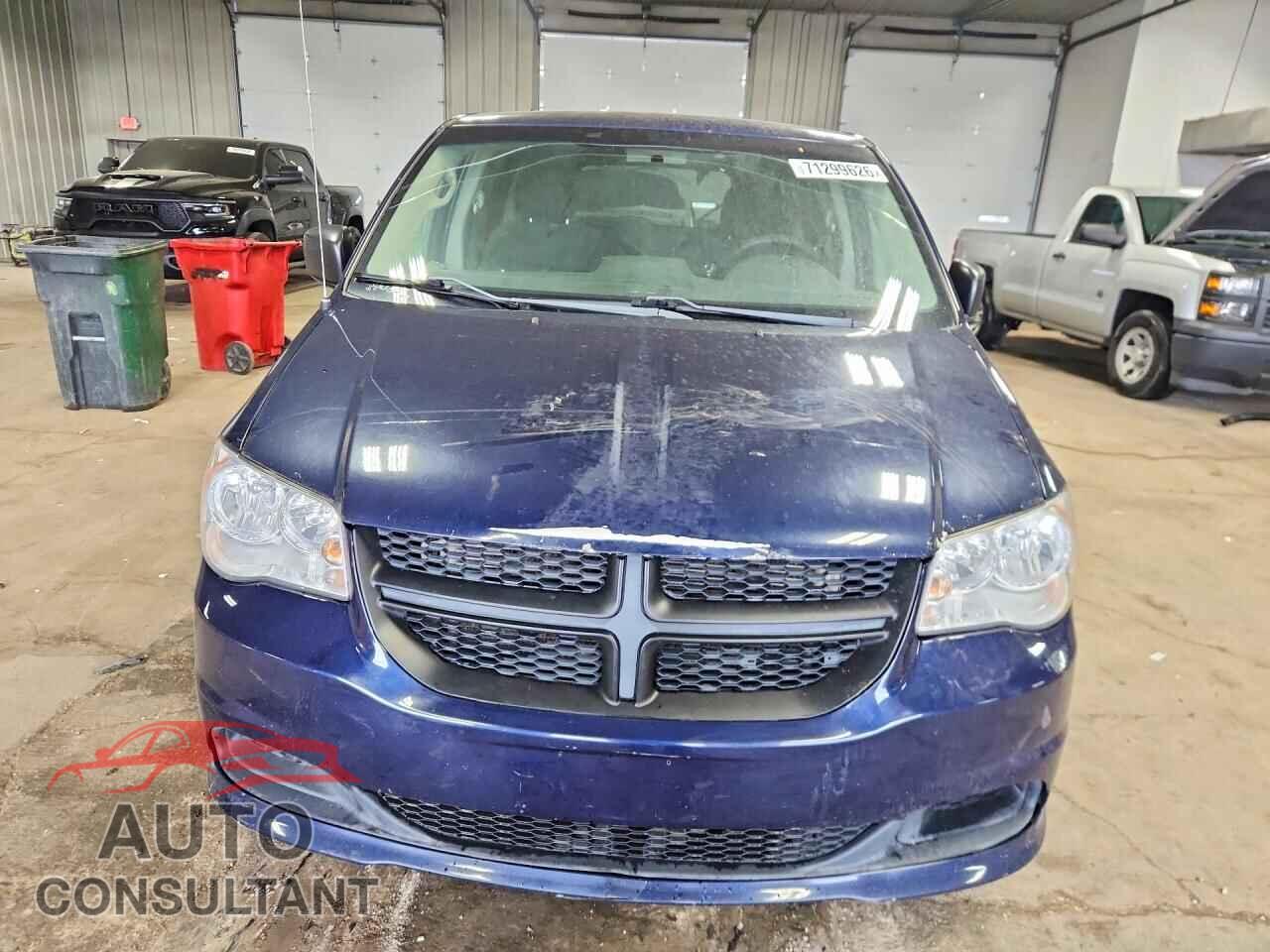 DODGE CARAVAN 2015 - 2C4RDGBG7FR688575