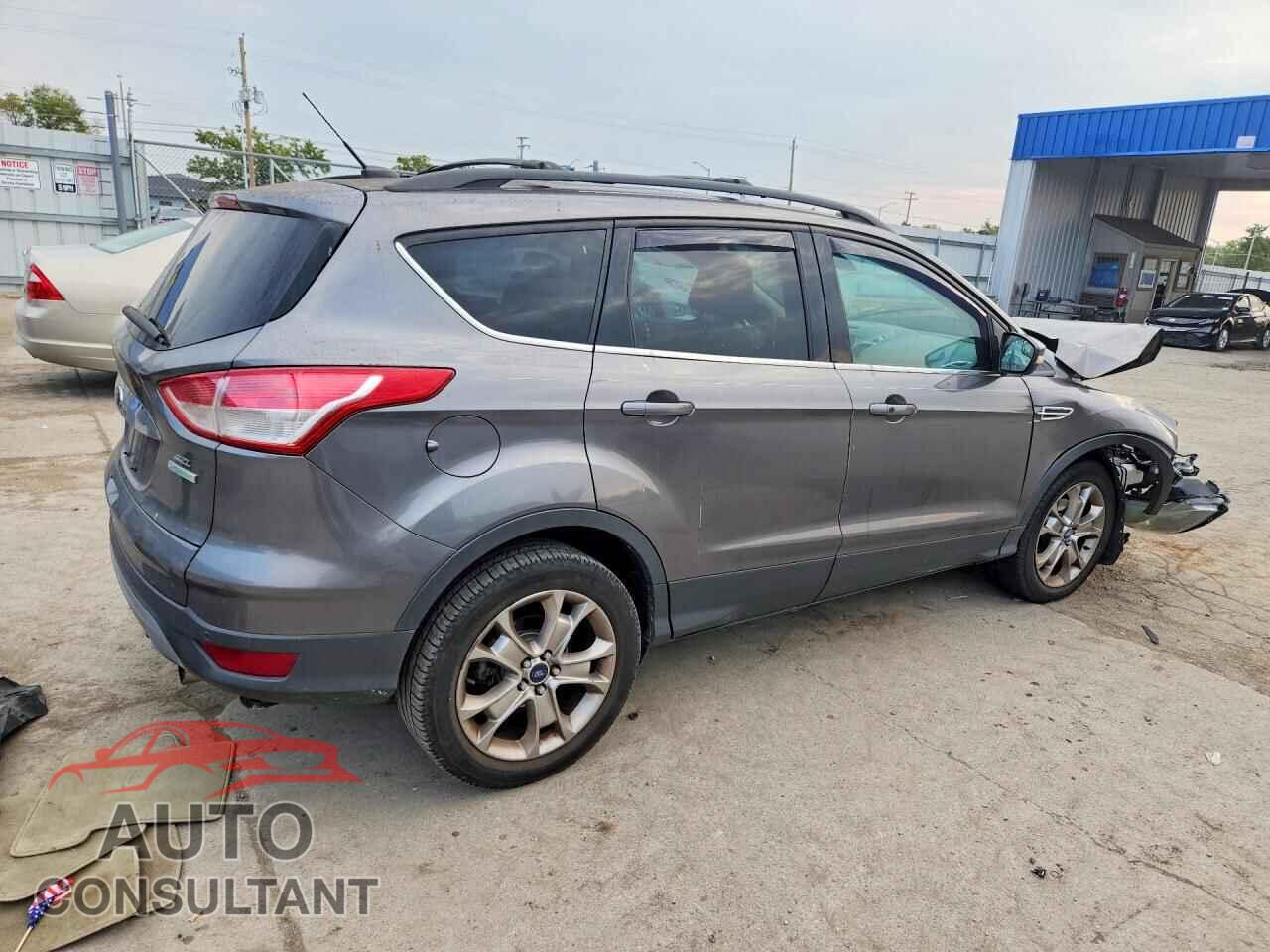 FORD ESCAPE 2013 - 1FMCU0HX2DUA92273