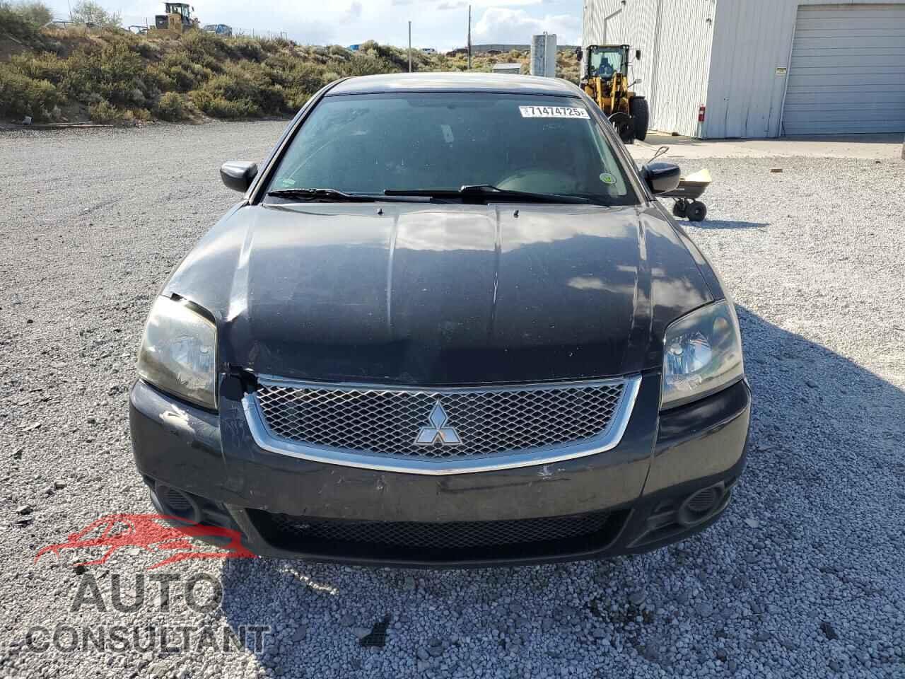 MITSUBISHI GALANT 2011 - 4A32B2FF5BE021729