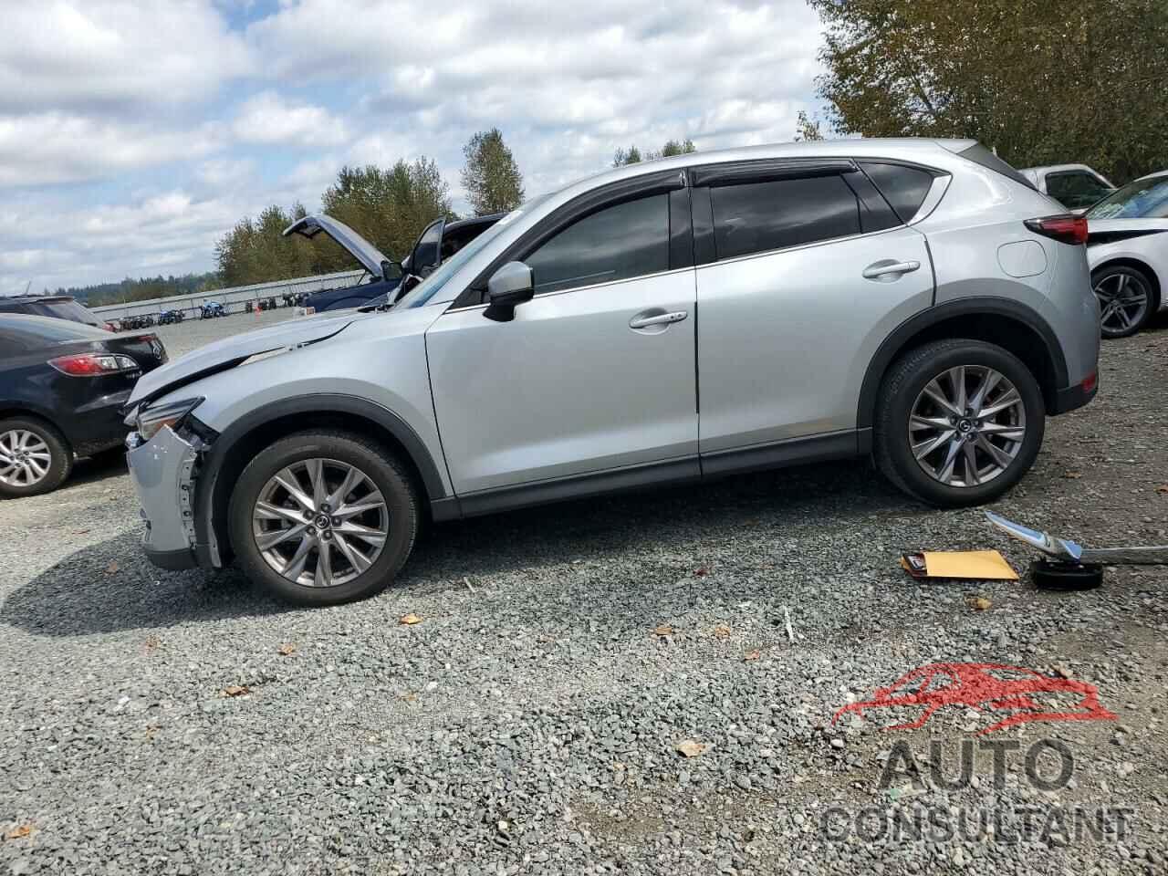 MAZDA CX-5 2020 - JM3KFADM2L0740672