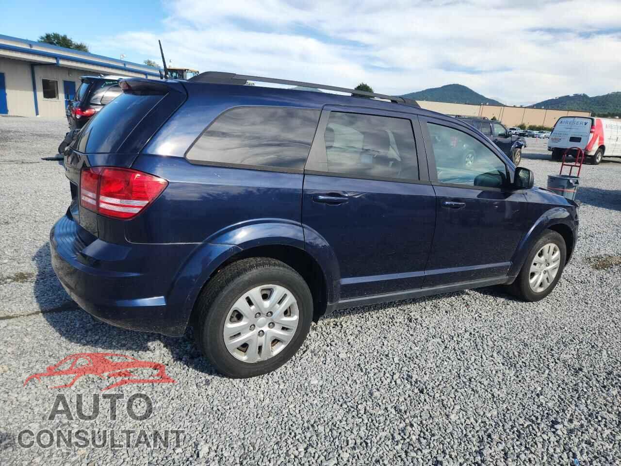 DODGE JOURNEY 2019 - 3C4PDCAB7KT856048