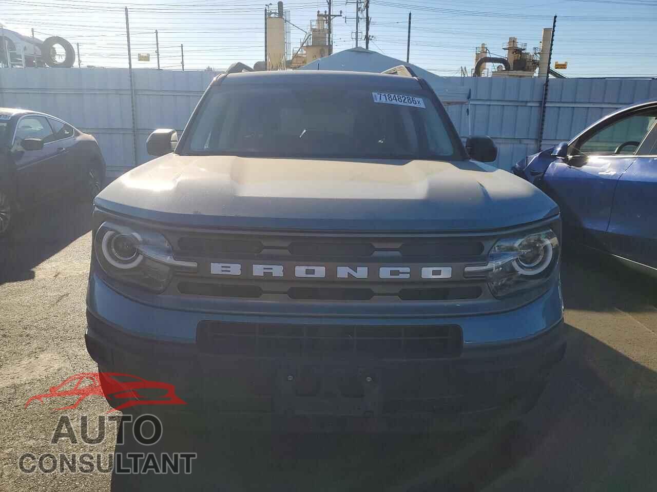 FORD BRONCO 2023 - 3FMCR9B61PRD52230