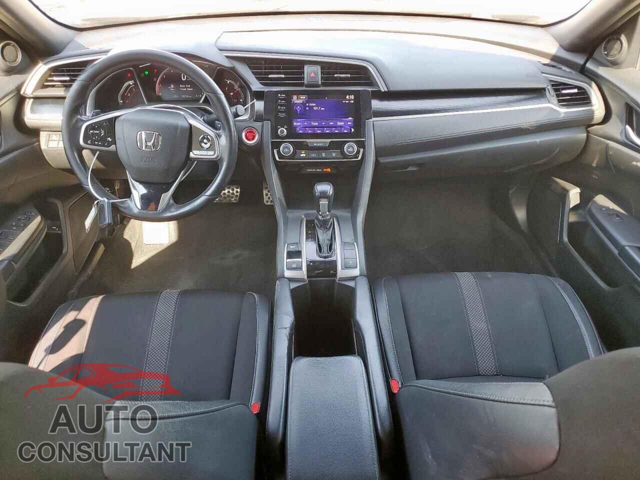 HONDA CIVIC 2021 - 2HGFC2F87MH543830