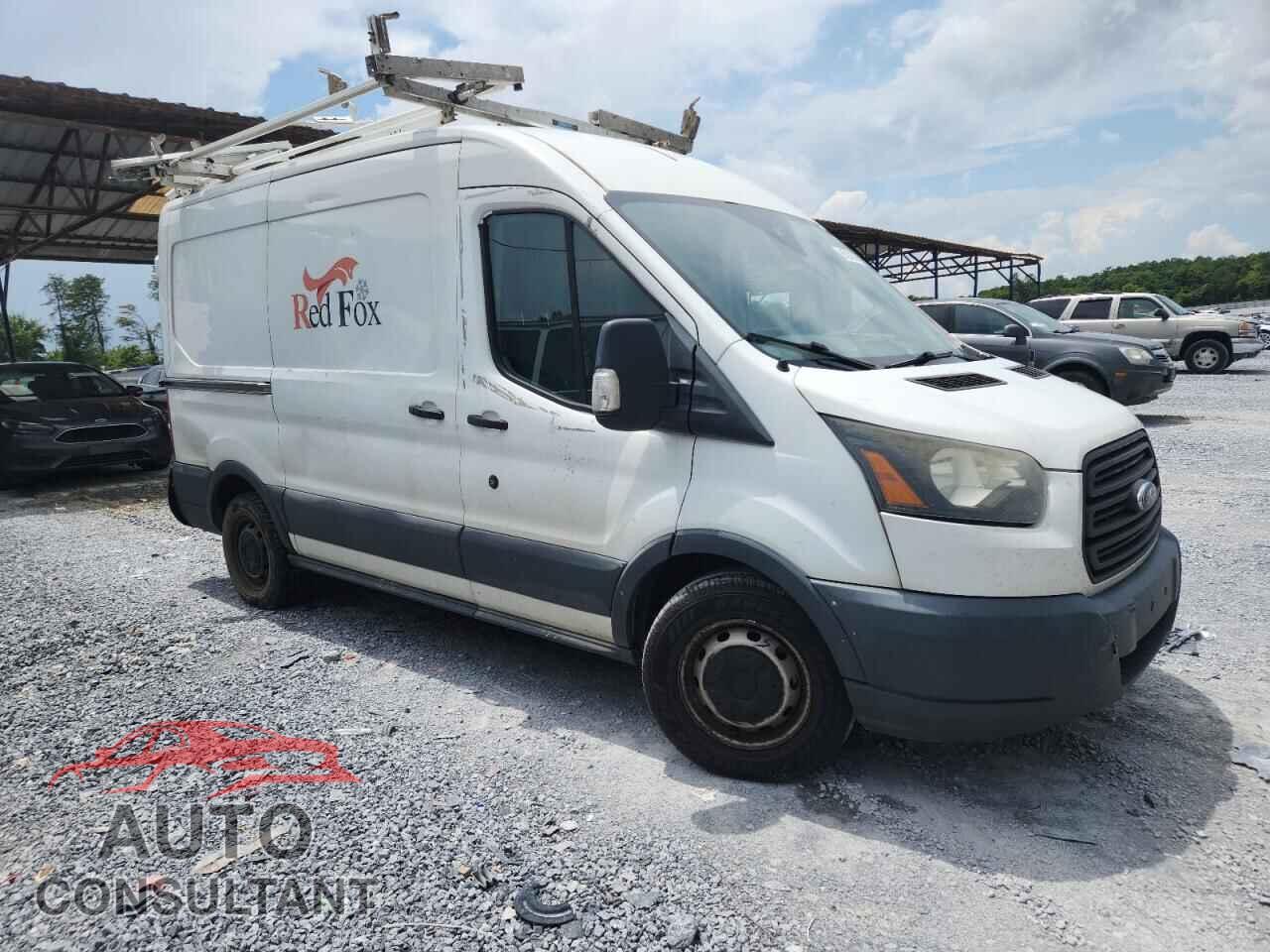 FORD TRANSIT 2015 - 1FTNE1CM6FKA84706