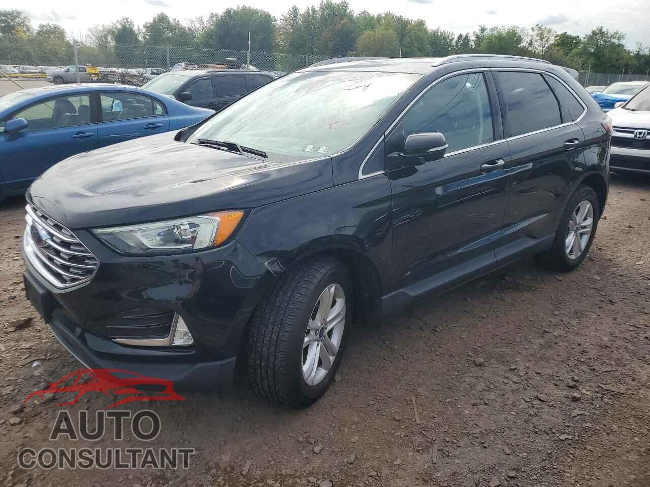 FORD EDGE 2019 - 2FMPK4J95KBB94423