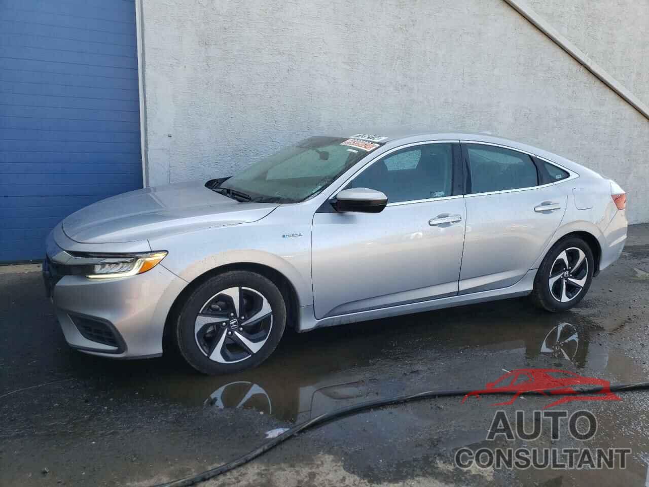 HONDA INSIGHT 2022 - 19XZE4F51NE012112