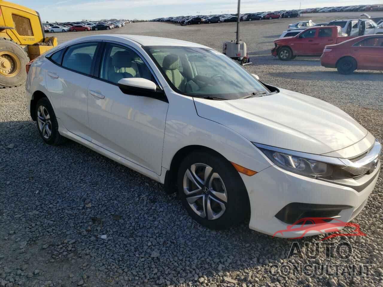 HONDA CIVIC 2017 - 19XFC2F56HE001205