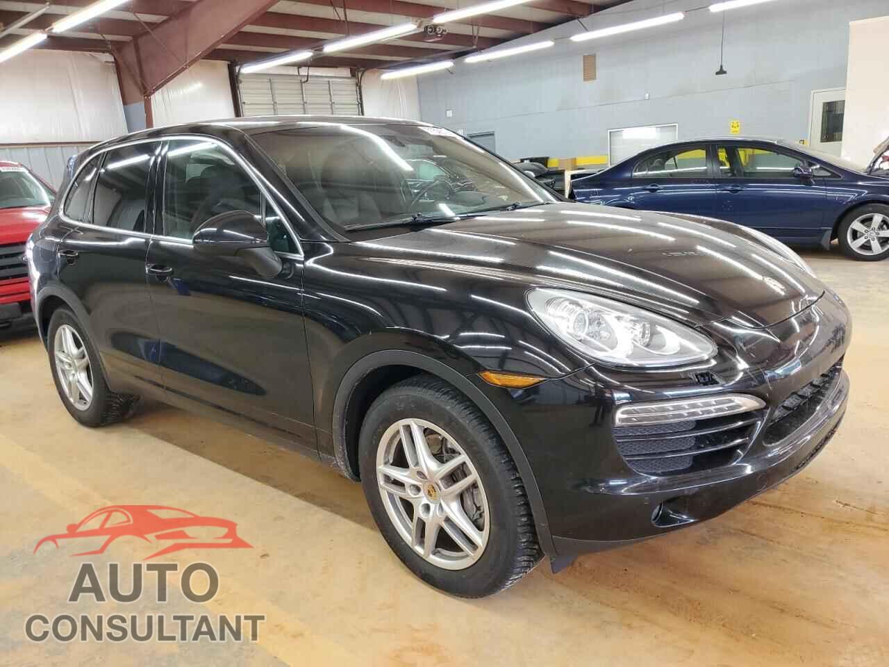 PORSCHE CAYENNE 2014 - WP1AA2A23ELA94179